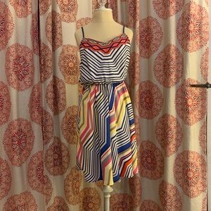 Fun and Vibrant Mini dress